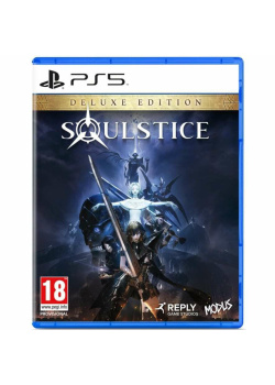 Soulstice Deluxe Edition PS5 NEW