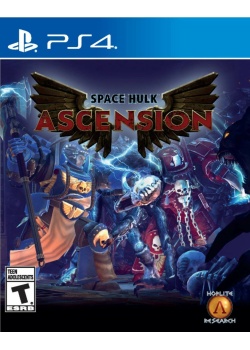 Space Hulk - Ascension PS4 NEW