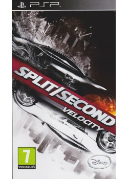 Split Second Velocity PSP (Used)