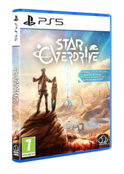 Star Overdrive PS5 NEW