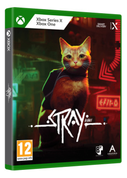 Stray Xbox One/Series X NEW