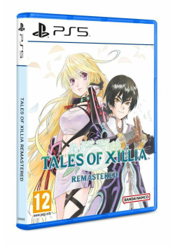 Tales Of Xillia Remastered PS5 NEW