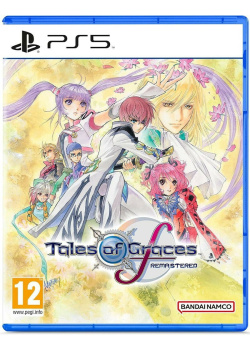 Tales of Graces F Remastered PS5 NEW