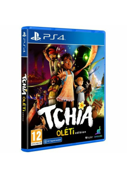 Tchia : Oleti Edition PS4 NEW