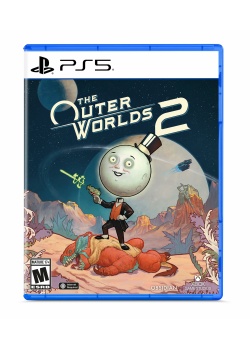 The Outer Worlds 2 PS5 NEW