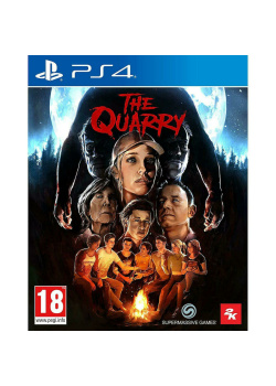 The Quarry PS4 NEW