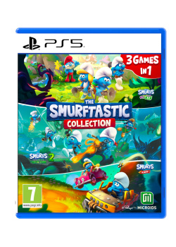 The Smurftastic Collection PS5 NEW