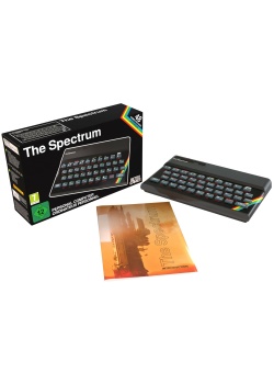 The Spectrum Retro Game Console NEW