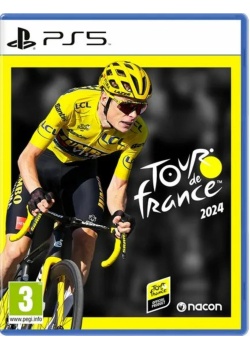 Tour de France 2024 PS5 NEW