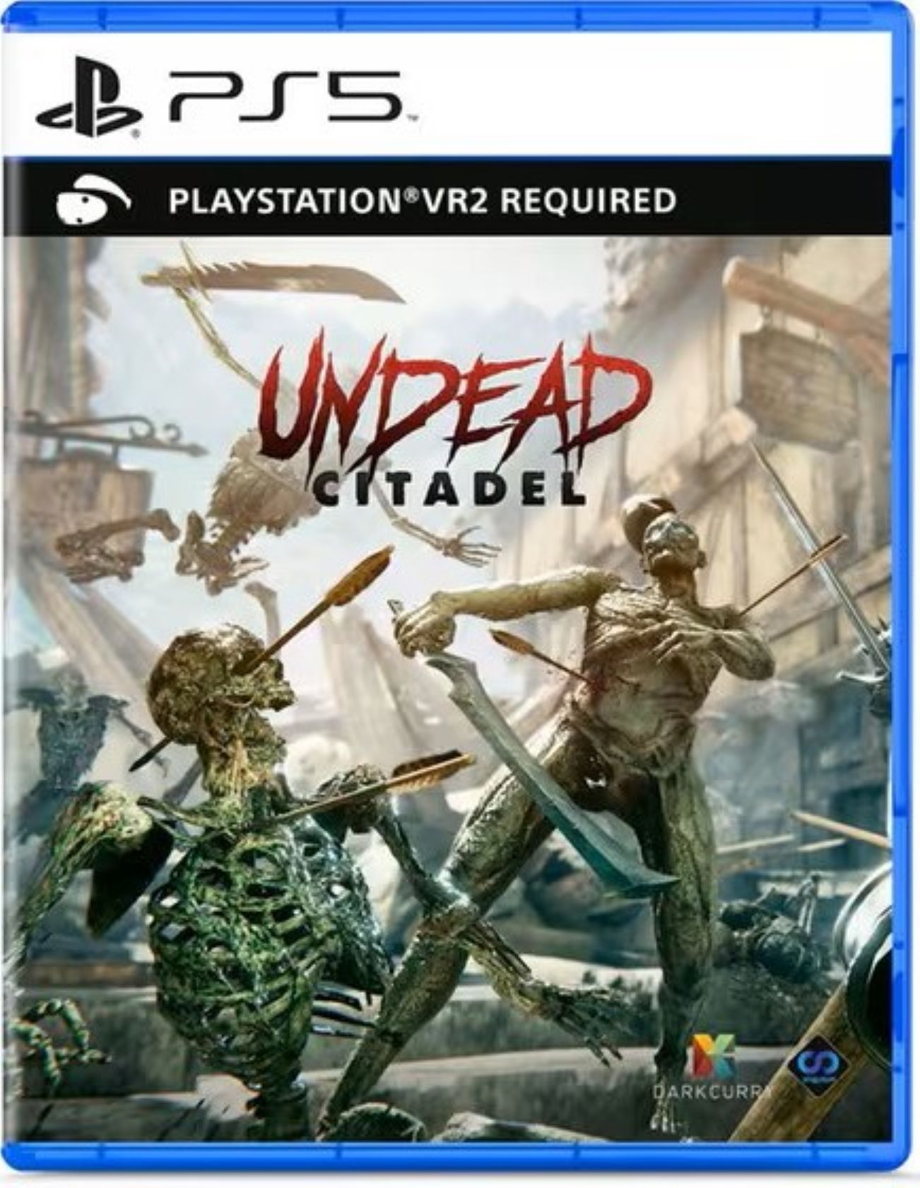 Undead Citadel (VR2 REQUIRED) PS5 NEW