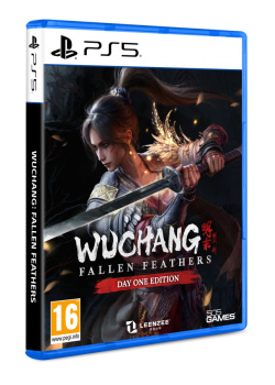 WUCHANG: Fallen Feathers Day One Edition PS5 NEW