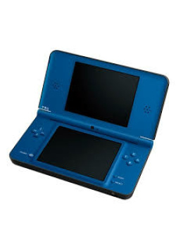 Nintendo DSi XL console Blue (Used)