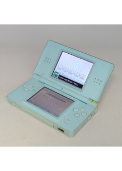 Nintendo DS lite console Green (Used)