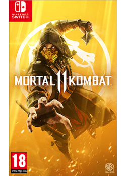 Mortal Kombat 11 Nintendo Switch (Used) GAME ONLY