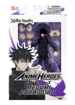 ANIME HEROES JUJUTSU KAISEN - MEGUMI FUSHIGURO NEW
