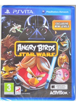 Angry Birds - Star Wars PS Vita (Used)