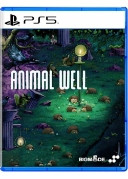 Animal Well PS5 NEW