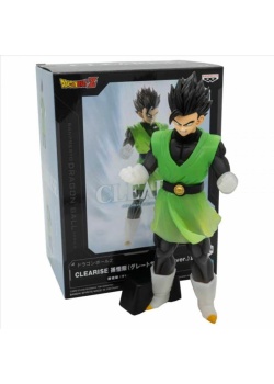 BANPRESTO DRAGON BALL Z CLEARISE - GOHAN (GREAT SAIYAMAN II) (VER.A.) NEW