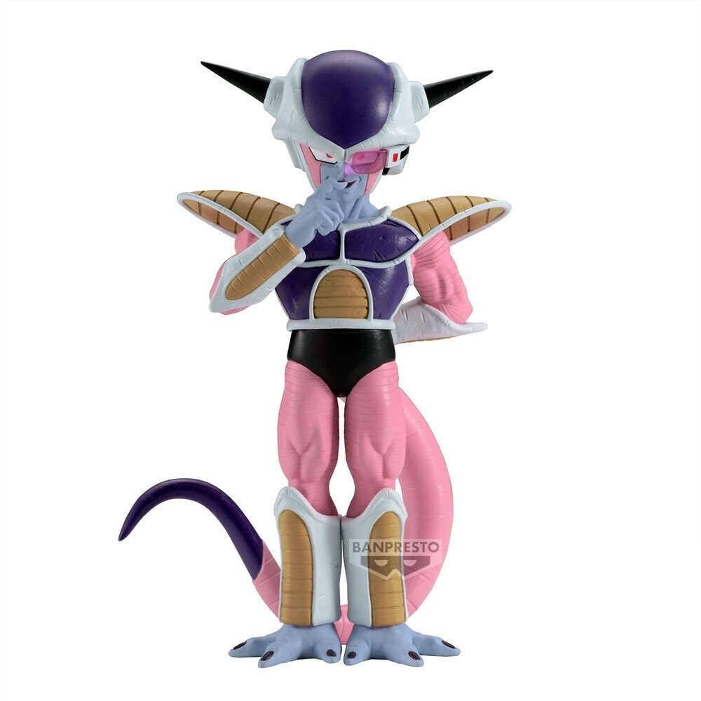 BANPRESTO DRAGON BALL Z EDGE WORKS - FRIEZA II NEW