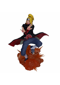 BANPRESTO NARUTO SHIPPUDEN EFFECTREME - DEIDARA NEW