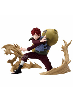 BANPRESTO NARUTO SHIPPUDEN VIBRATION STARS PLUS - GAARA NEW