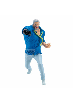 BANPRESTO ONE PIECE BATTLE RECORD COLLECTION - MONKEY D. GARP NEW