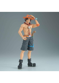 BANPRESTO ONE PIECE DXF THE GRANDLINE SERIES SPECIAL - PORTGAS D.ACE NEW