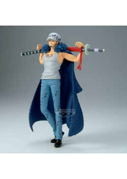 BANPRESTO ONE PIECE DXF THE GRANDLINE SERIES SPECIAL - TRAFALGAR LAW NEW