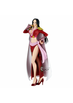 BANPRESTO ONE PIECE GLITTER AND GLAMOURS - BOA HANCOCK II NEW