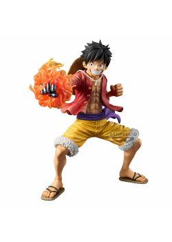 BANPRESTO ONE PIECE GRANDISTA - MONKEY D. LUFFY (SPECIAL EDITION) NEW