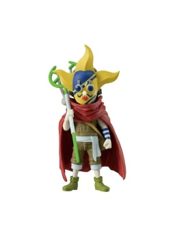 BANPRESTO ONE PIECE WCF - ENIES LOBBY 2 NEW