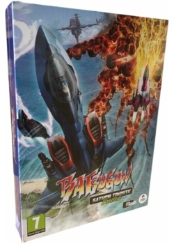 BATSUGUN Saturn Tribute Boosted (Deluxe Edition) PS4 NEW