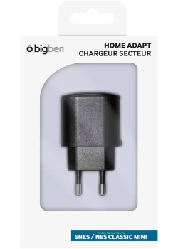 Big Ben AC Adapter For Nintendo NES/SNES Classic Mini NEW