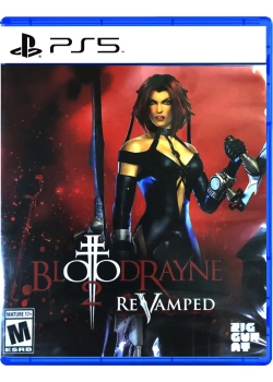BloodRayne 2: ReVamped PS5 NEW