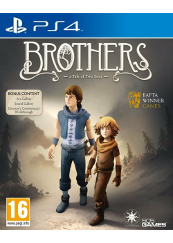 Brothers A Tale of Two Sons PS4 (Used)