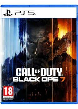 Call of Duty Black Ops 7 PS5 NEW