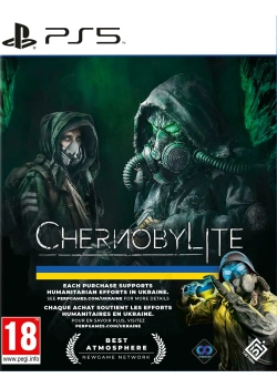 Chernobylite Ukraine Special PS5 NEW