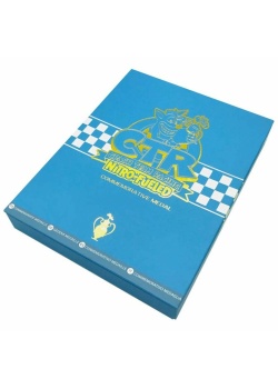 Crash Team Racing - Nitro Fueled Commeroative Medal (Used) BOX ONLY