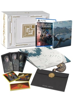 Crimson Desert PS5 NEW Deluxe Edition