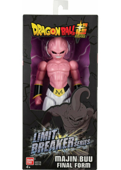 DRAGON BALL LIMIT BREAKER MAJIN BUU FINAL FORM NEW
