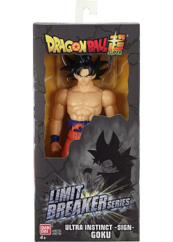 DRAGON BALL LIMIT BREAKER ULTRA INSTINCT GOKU SIGN NEW