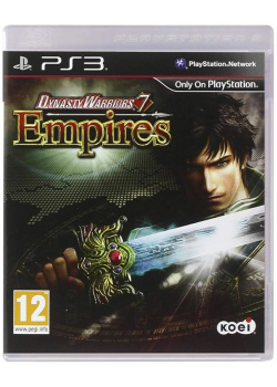 Dynasty Warriors 7 Empires PS3 (Used)