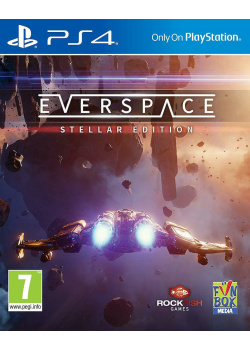 Everspace PS4 NEW Stellar Edition