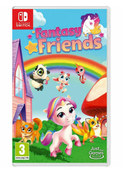 Fantasy Friends Nintendo Switch NEW