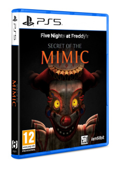 Five Nights at Freddy's Secret Of The Mimic PS5 NEW