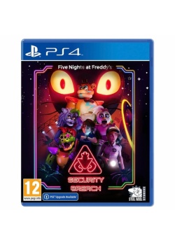 Five Nights at Freddy's - Security Breach PS4 NEW