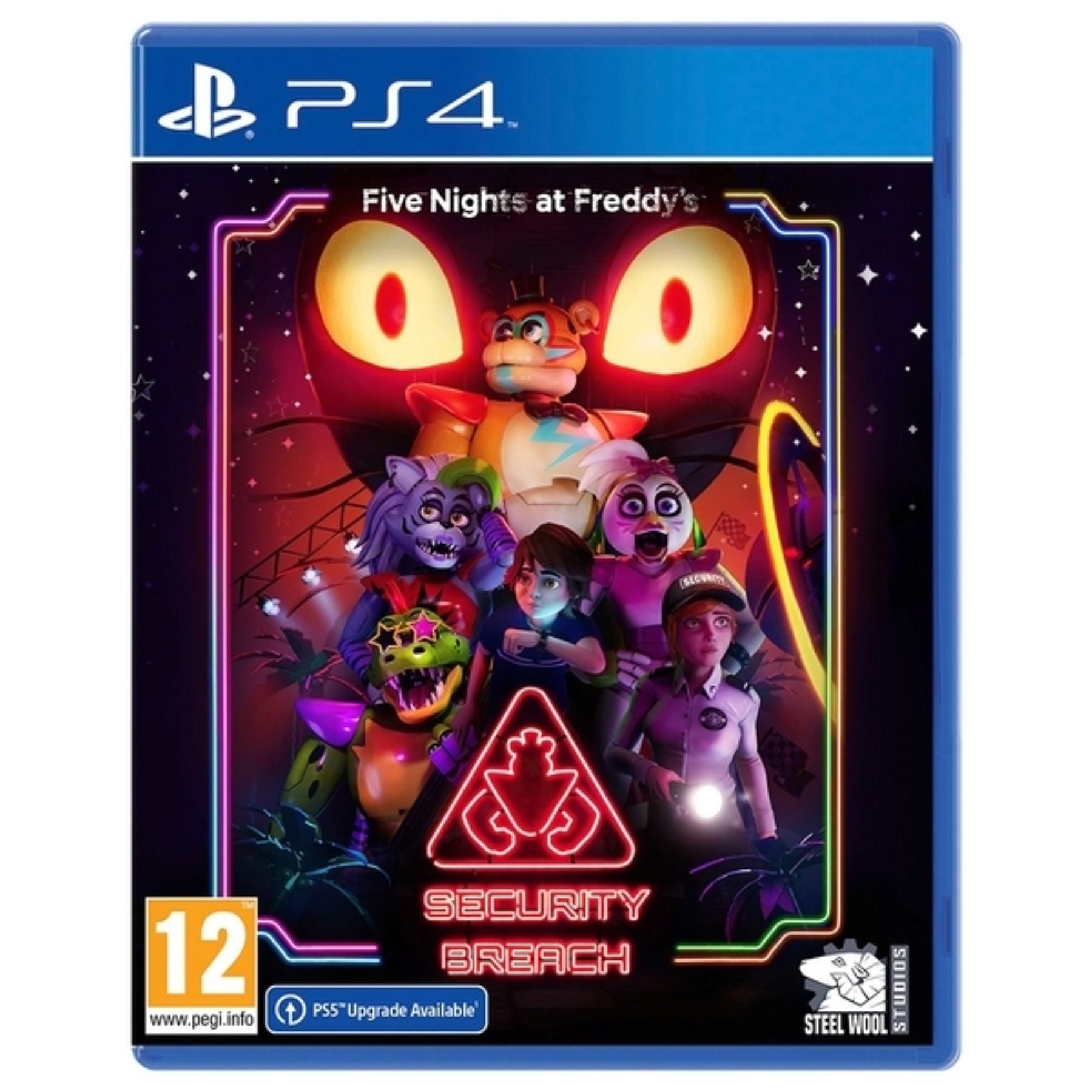 Five Nights at Freddy's - Security Breach PS4 NEW