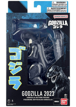 GODZILLA ACTION FIGURE - GODZILLA 2023 (MINUS ONE) NEW