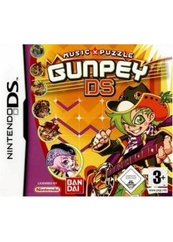 Gunpey DS - Music x Puzzle DS (NEW)