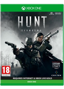 HUNT Showdown XBOX One NEW